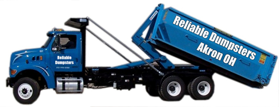 akron ohio dumpster rentals