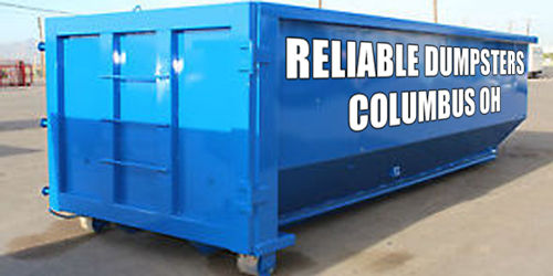 columbus ohio dumpster rental