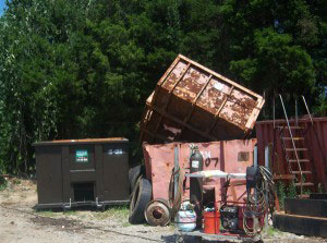 Affordable Dumpster Rentals in Chattanooga