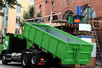 el paso construction dumpsters