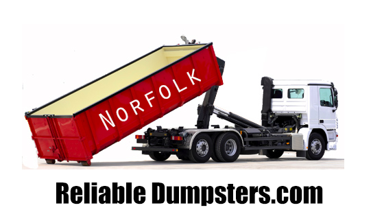 dumpster rentals in Norfolk, VA