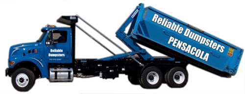 pensacola dumpster rentals