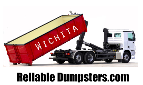 local dumpster rentals in Wichita KS