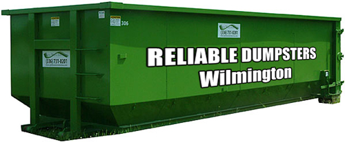 wilmington dumpster rentals